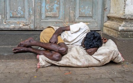 The multifaceted causes of poverty: A closer look at the root issues