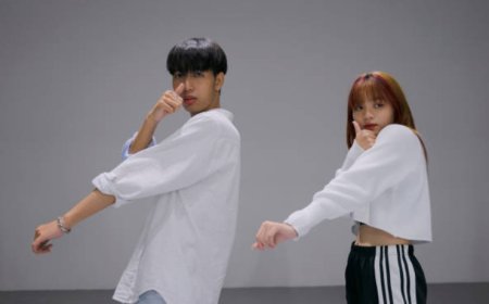 K-pop dance: A captivating fusion of dynamism and artistry