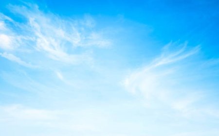 Why is the sky blue? The science behind the sky's color