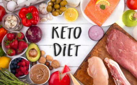 Keto Diet: A Comprehensive Guide