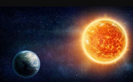 How Far Away Is the Sun?