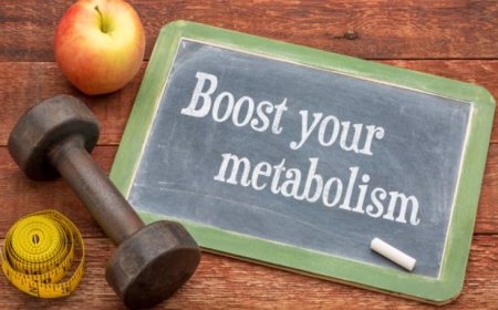 How to Boost Your Metabolism: 7 Science-Backed Tips