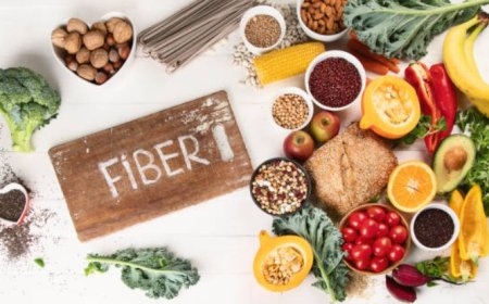 Getting Enough Fiber: Essential Tips for a Healthy Digestive System