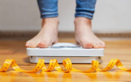 How to maintain a healthy weight: A comprehensive guide