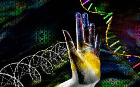 RNA: The Versatile Molecule Essential for Life