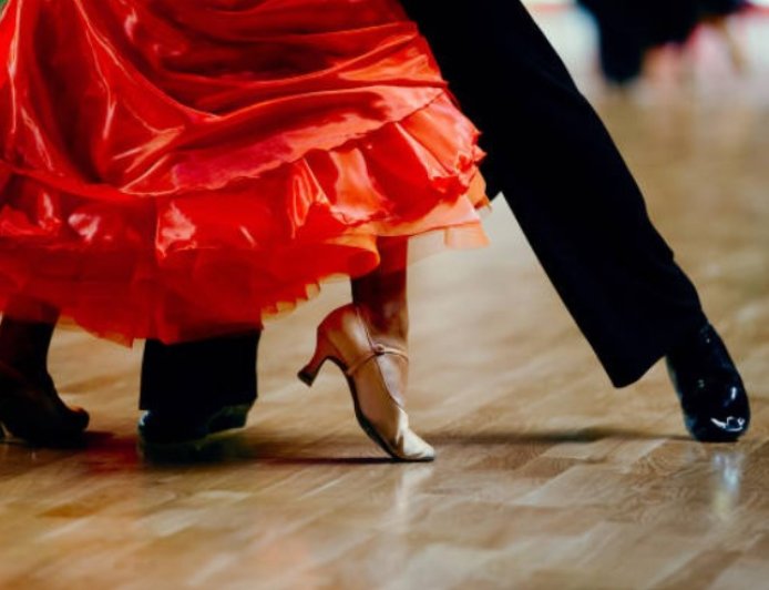 Ballroom dancing: A timeless art form