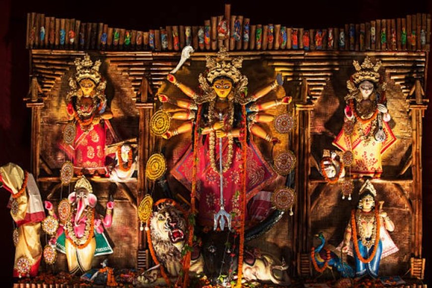 How to Prepare for Durga Puja in West Bengal: A Step-by-Step Guide - Kehana