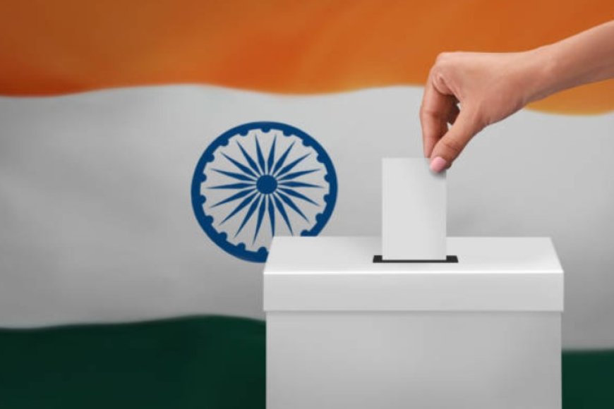 Facts and Roles of the Indian Election Commission - Kehana