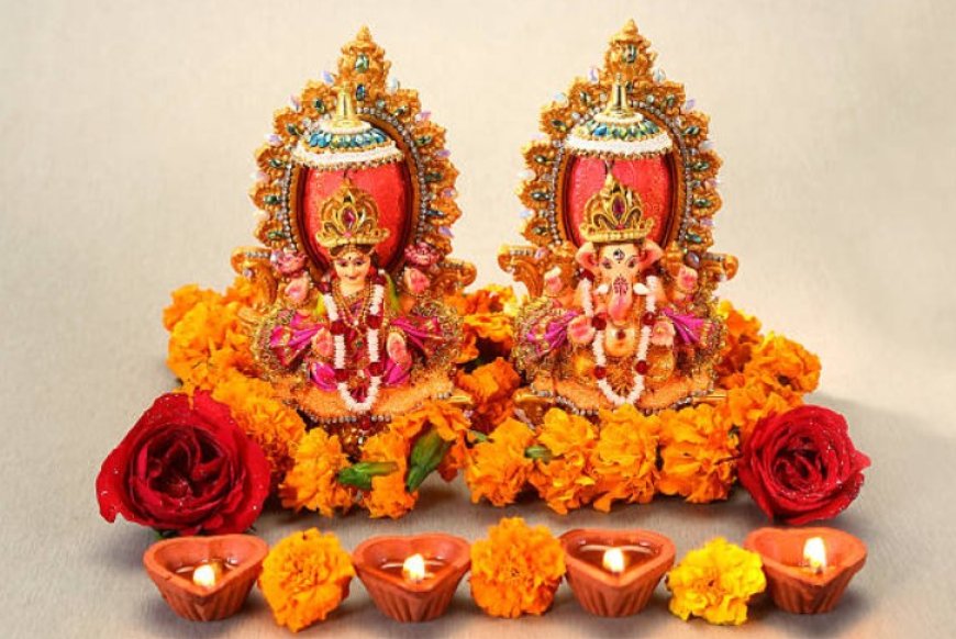 How to Attract Goddess Lakshmi on Diwali: A Comprehensive Guide