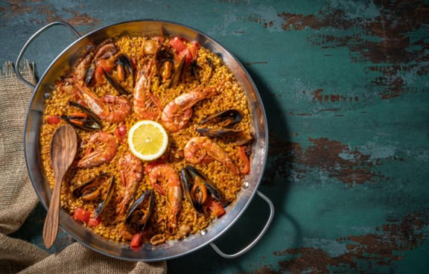 Top 5 Spanish foods: A culinary journey through Spain