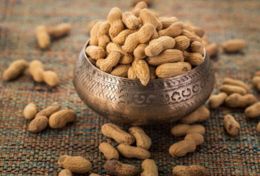 Top 10 benefits of groundnuts: A nutritious snack for a healthier you