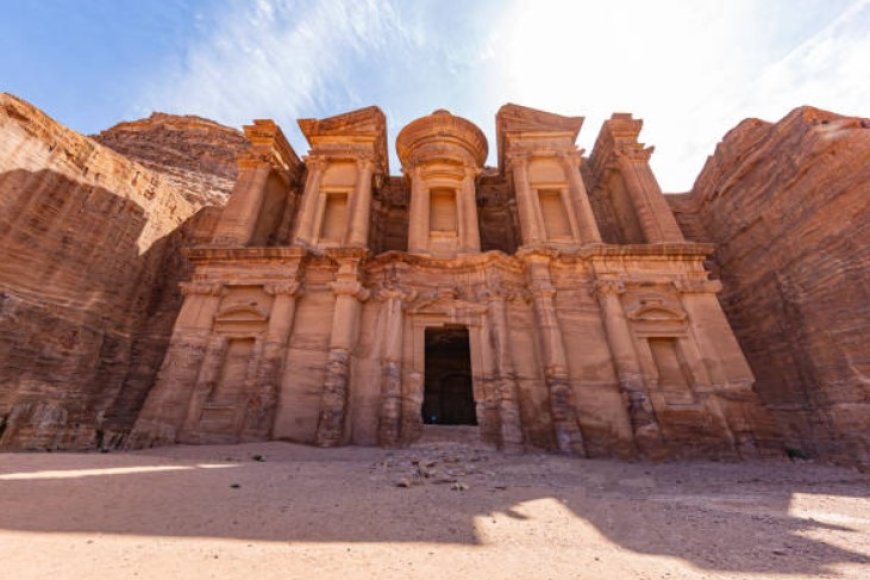 Top 5 places to visit in Petra
