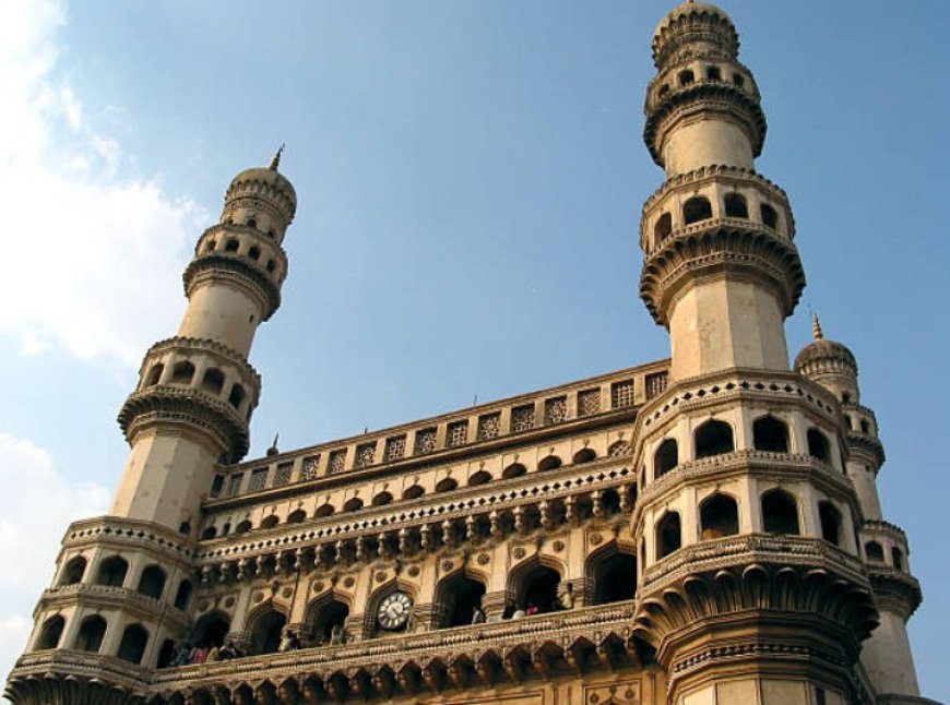 Charminar: The iconic monument of Hyderabad