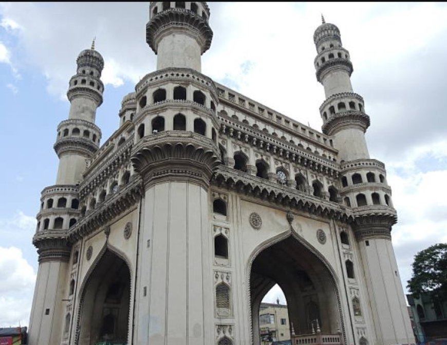 Charminar: The iconic monument of Hyderabad