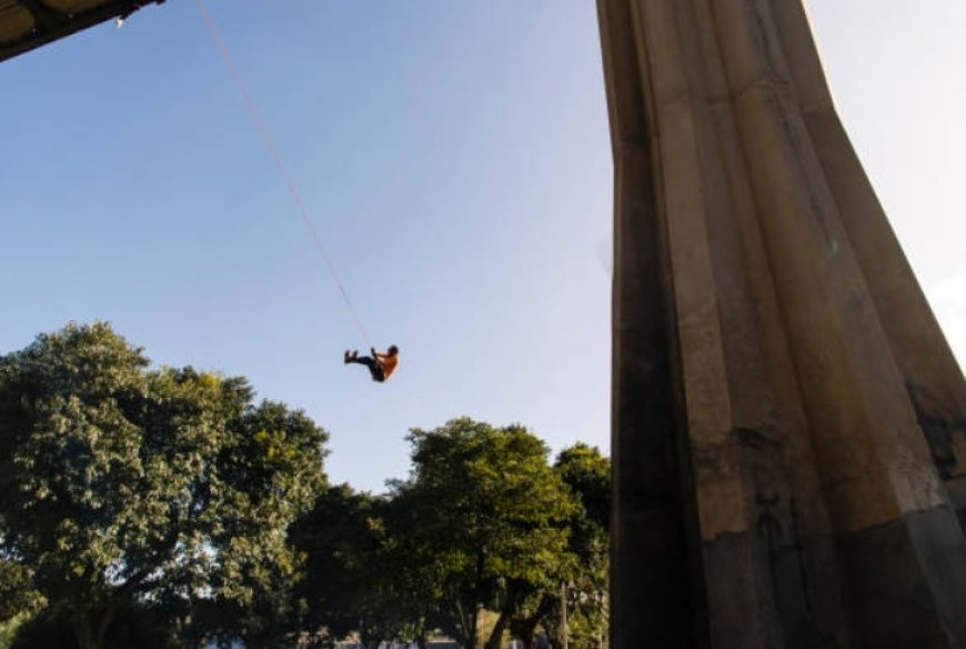 Top 5 Places to Go Bungee Jumping in India