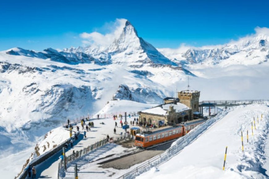 The Matterhorn: A Symbol of Switzerland