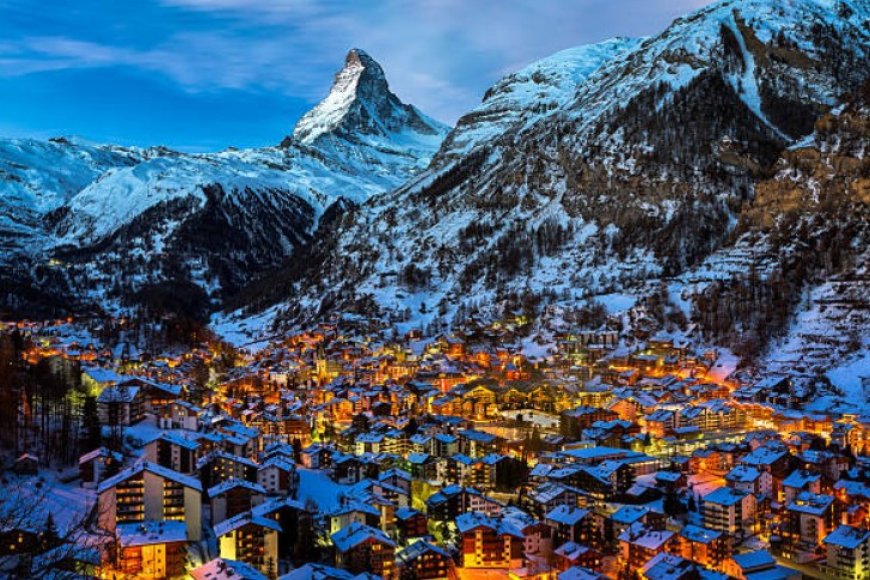 The Matterhorn: A Symbol of Switzerland