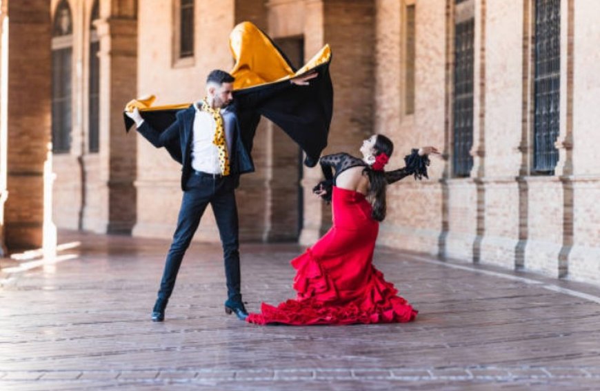 Flamenco Dance: A Fiery Passion