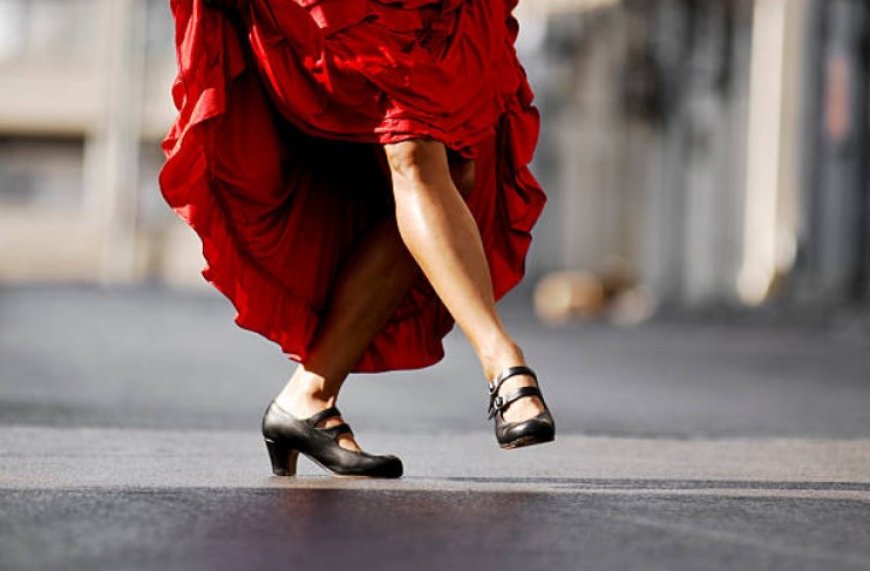 Flamenco Dance: A Fiery Passion