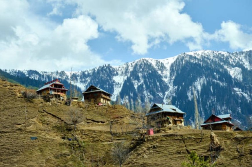 Gulmarg: A winter wonderland in the Himalayas