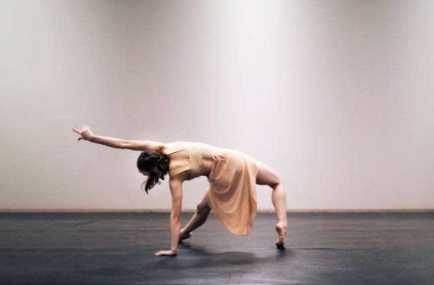 Modern dance: A celebration of expression