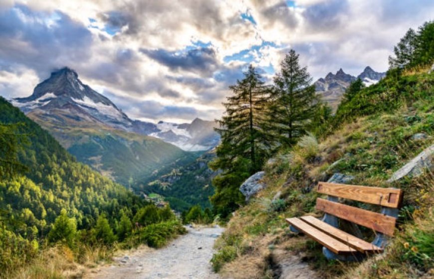 Zermatt: A Swiss paradise at the foot of the Matterhorn