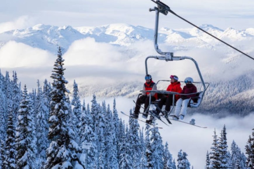 Whistler: A Canadian Paradise for All Seasons