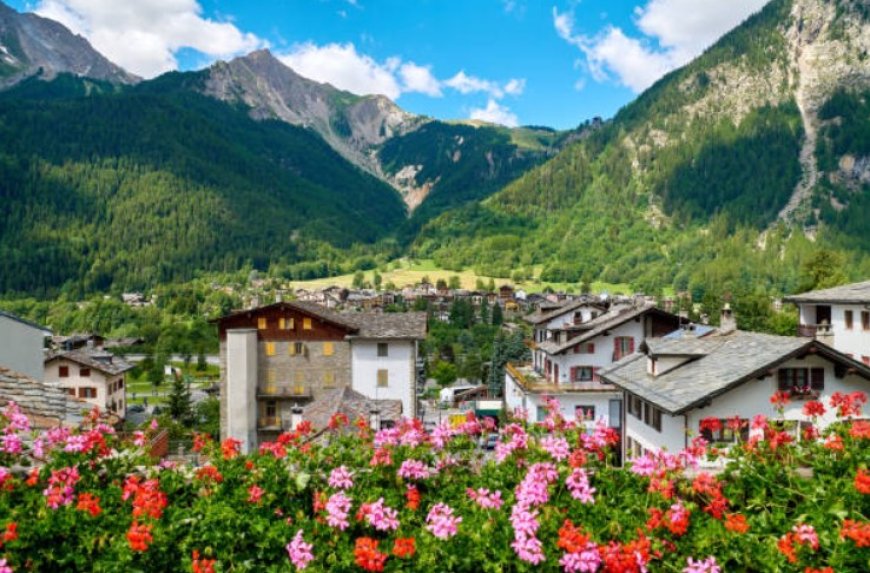 Chamonix, France: A mountain lover's paradise