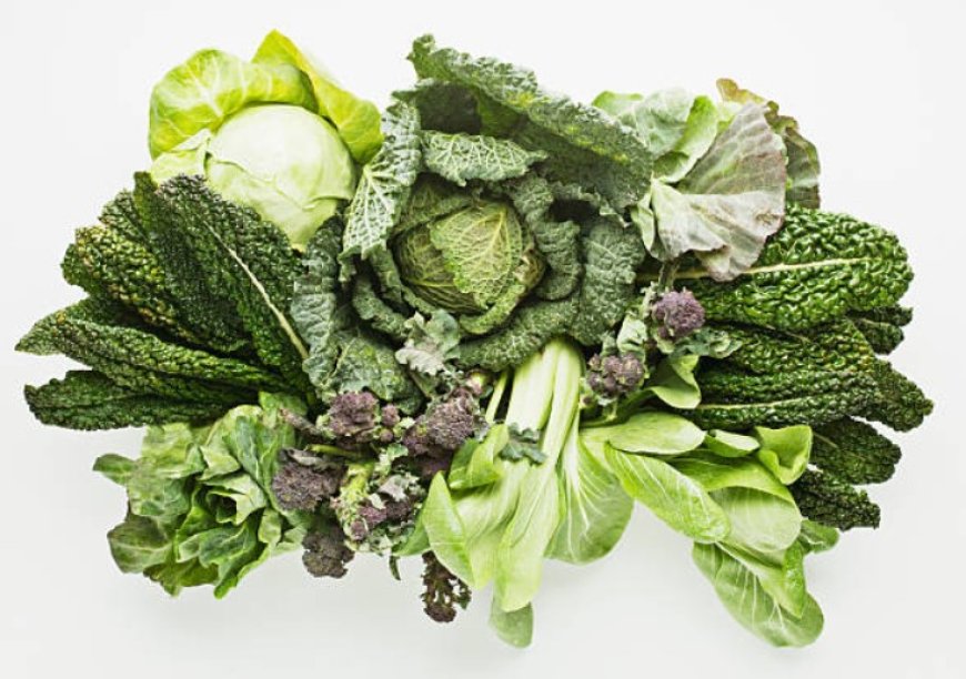 Leafy Greens: The Nutritional Powerhouses