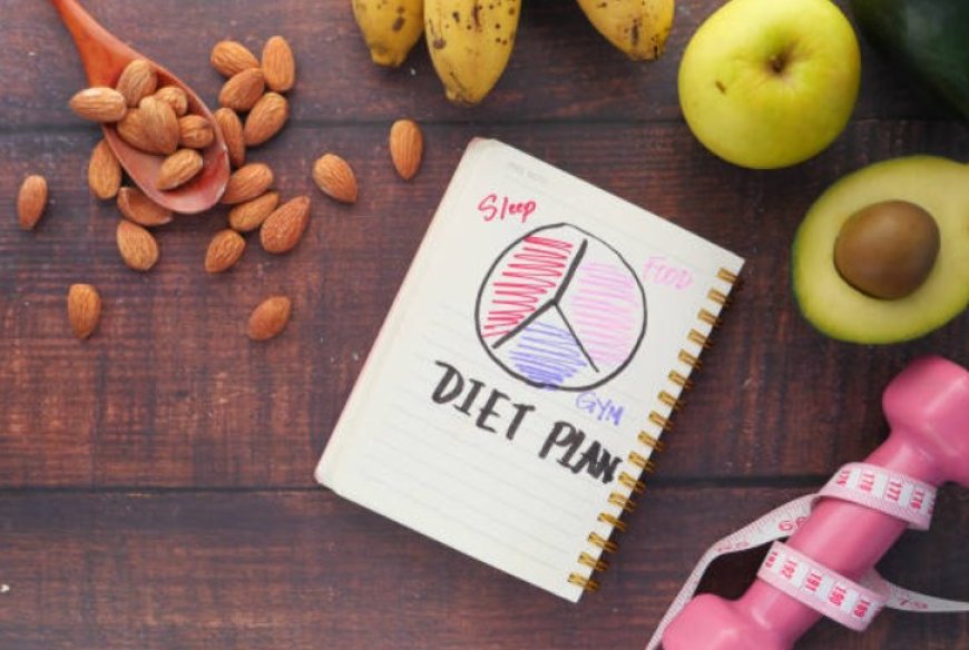 Diet plans: A journey to a healthier you