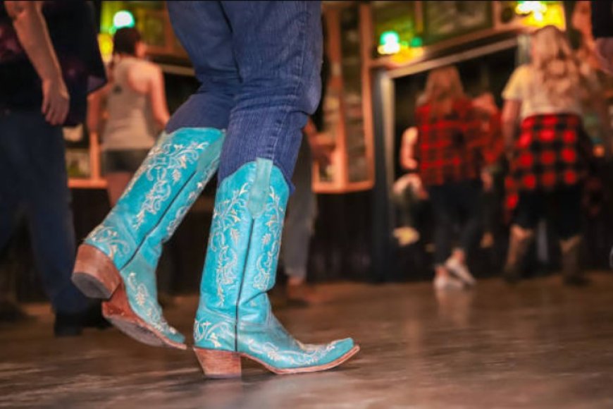 Line Dancing: A Fun and Healthy Way to Get Moving