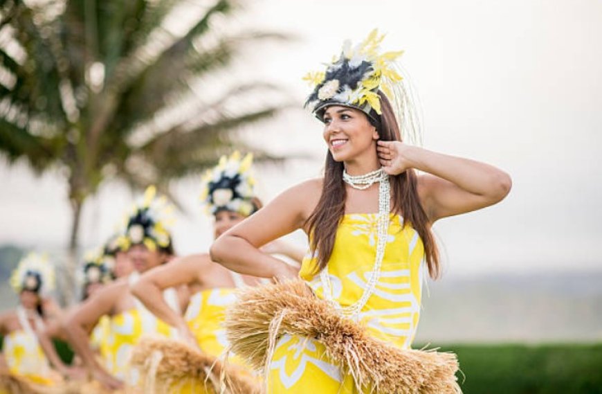Hula: A Beautiful and Expressive Dance Form for All