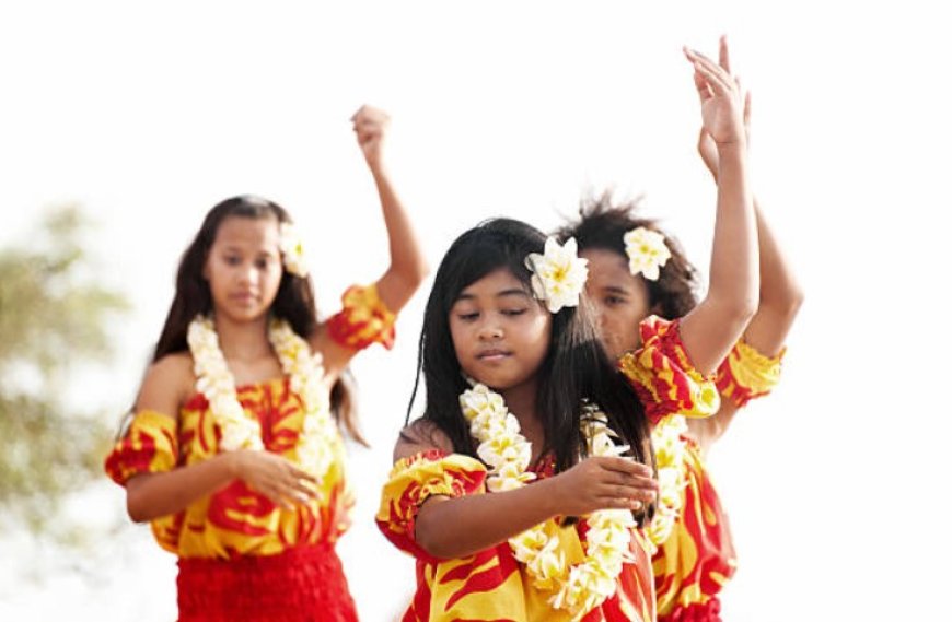 Hula: A Beautiful and Expressive Dance Form for All