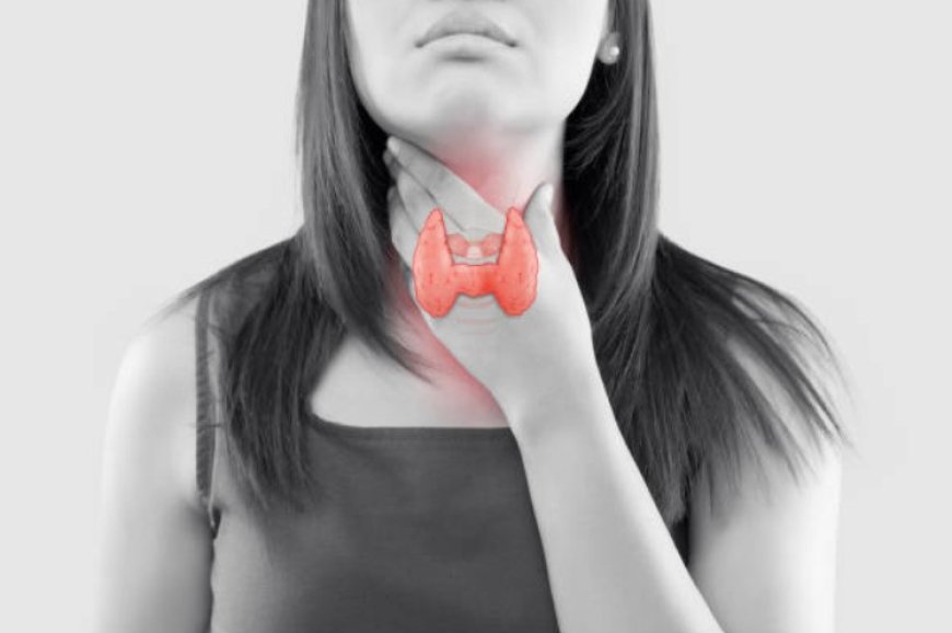 What causes thyroid disorders?