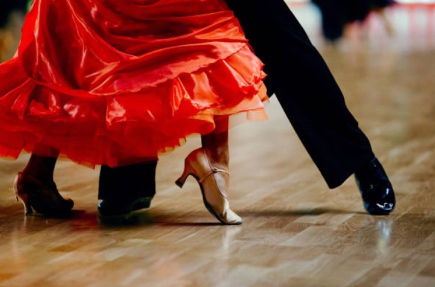 Ballroom dancing: A timeless art form