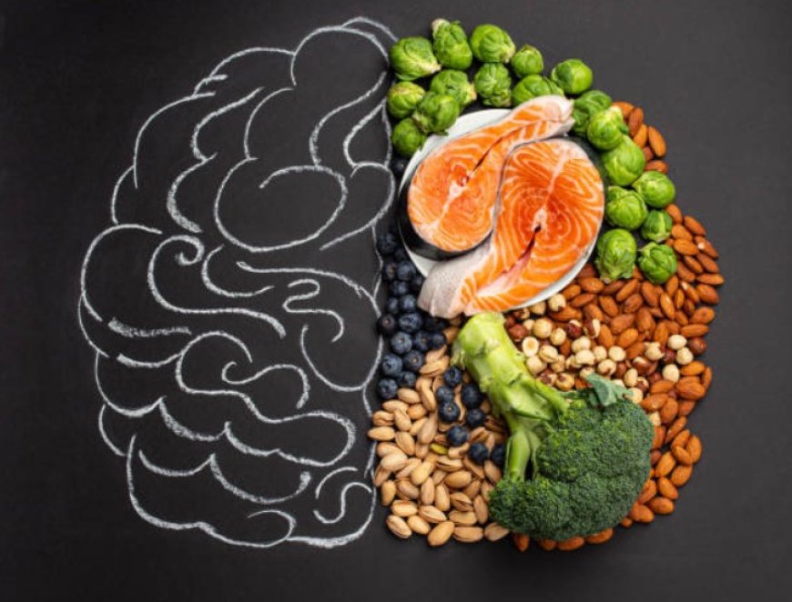 Top 5 Fruits for Brain Health