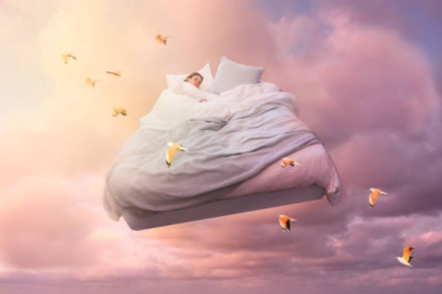 Why do we dream? A look at the science and theories of dreaming