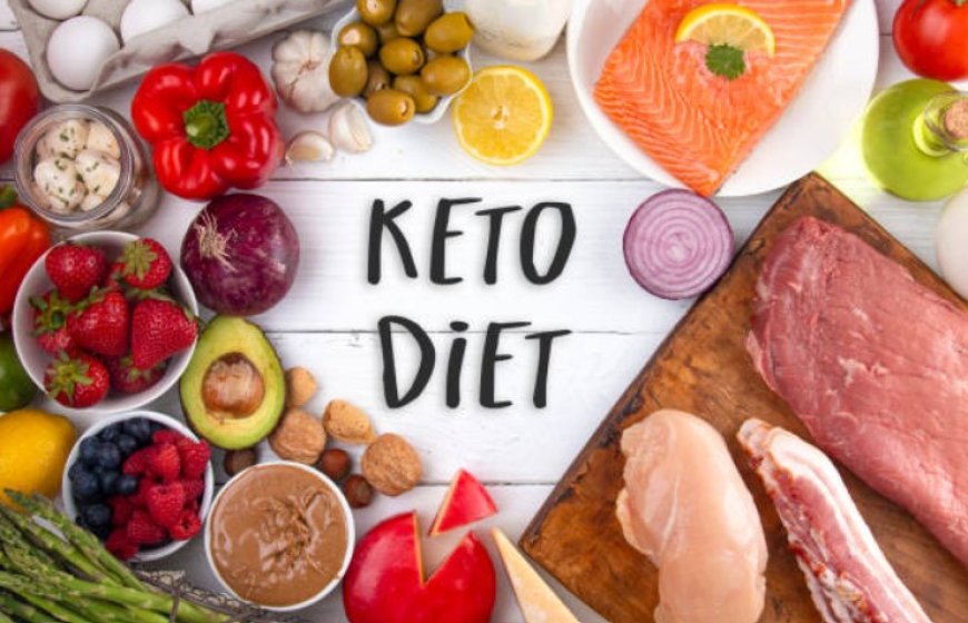 Keto Diet: A Comprehensive Guide