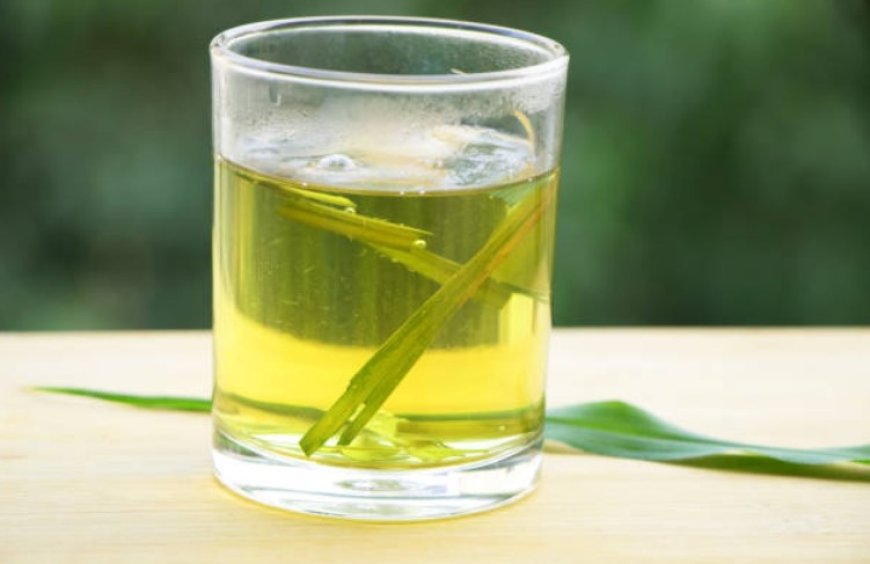 Top 10 Benefits of Lemongrass: A Versatile Herb for Better Health