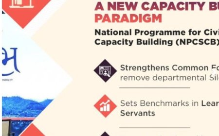 Mission Karmayogi: A New Era for Civil Service Capacity Building in India