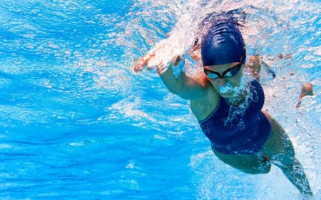 Swim Your Way to a Healthier You: 10 Benefits of Swimming Everyday