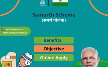 How to Apply for the Samarth Scheme: A Step-by-Step Guide for a Successful Career in the Textile Industry