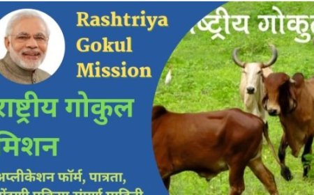 Rashtriya Gokul Mission: Top 5 Benefits for India's Dairy Sector and Environment