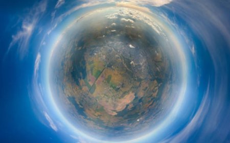 Ozone layer: Our planet's protective shield