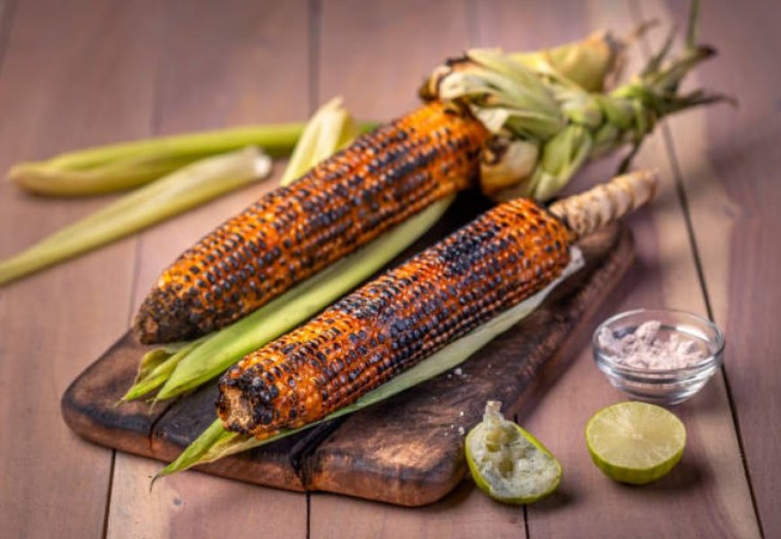 Sweet Corn: A Delicious and Nutritious Vegetable with Top 5 Health Benefits