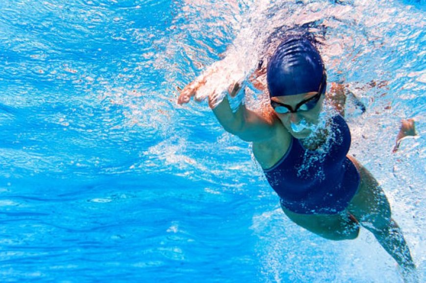 Swim Your Way to a Healthier You: 10 Benefits of Swimming Everyday