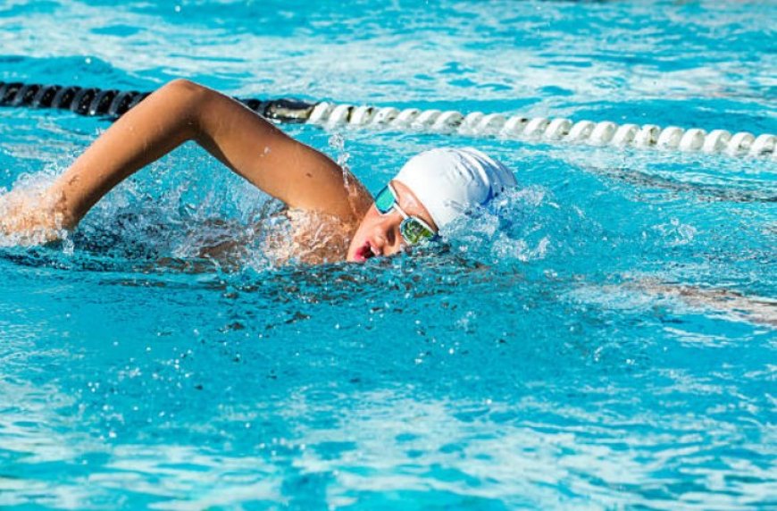 Swim Your Way to a Healthier You: 10 Benefits of Swimming Everyday