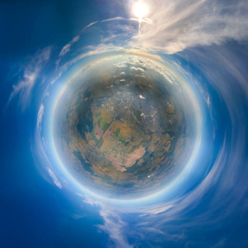 Ozone layer: Our planet's protective shield
