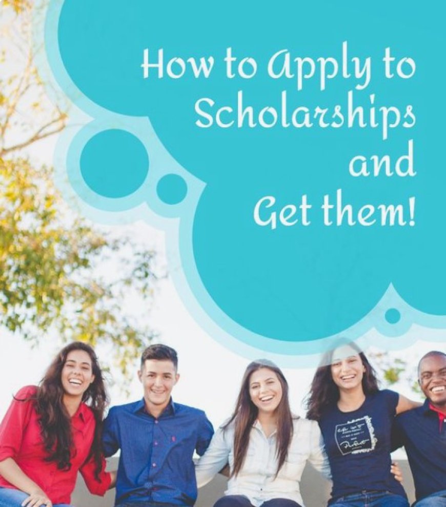 SHDF Scholarship: A Step-by-Step Guide to Apply
