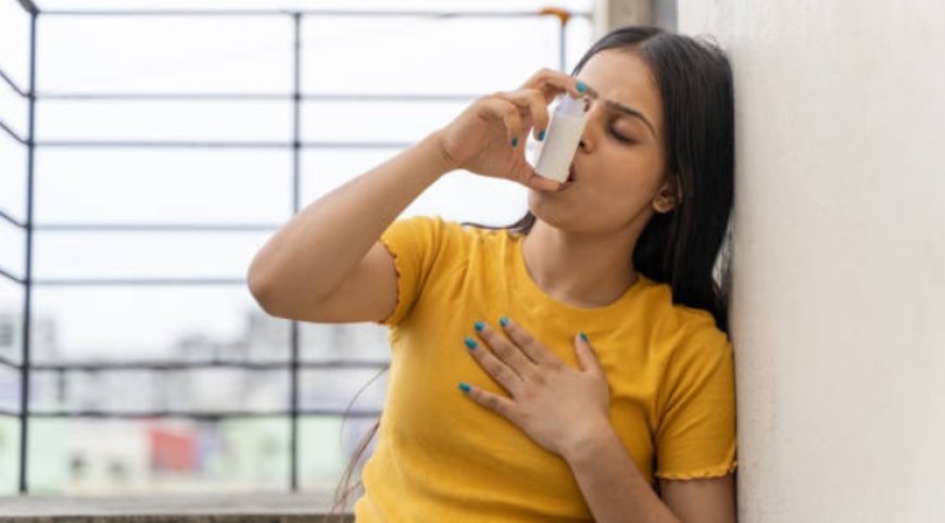 How to Control Your Asthma at Home: A Step-by-Step Guide